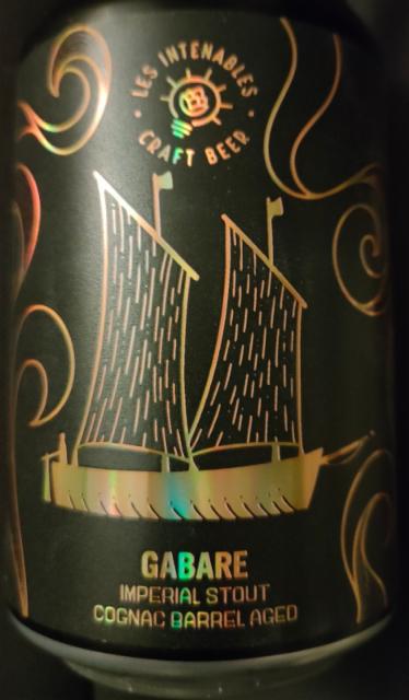 Gabare, Les Intenables - Craft Beer
