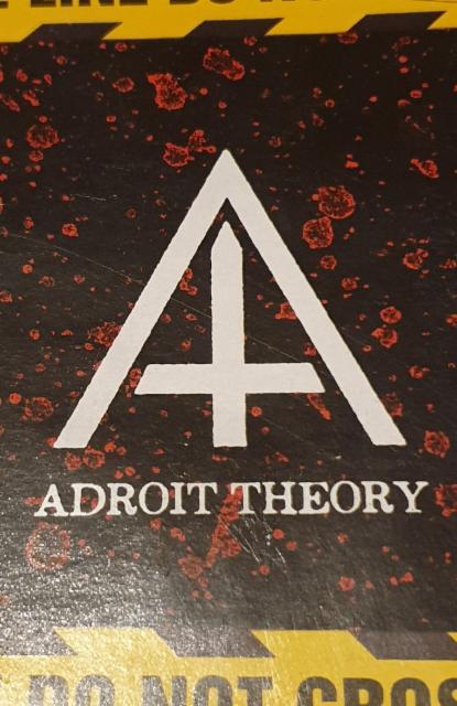 Gacy (Ghost 1181) 12.0%, Adroit Theory Brewing Company, United States