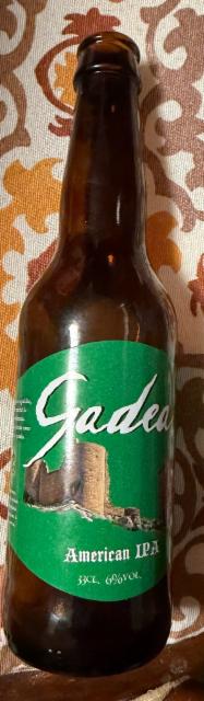 Gadea 6.5%, Gadea Cerveza Artesana, Spain