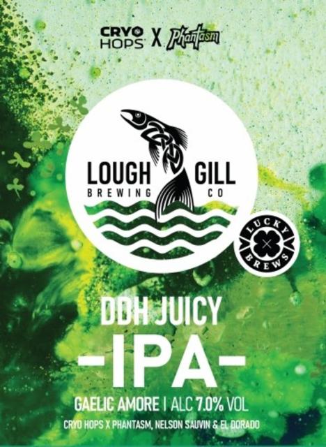 Gaelic Amore 7.0%, Lough Gill Brewing Co., Ireland