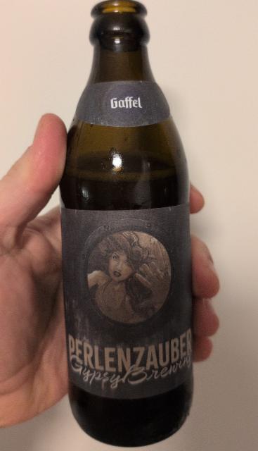 Perlenzauber Gypsy Brewery 5.0%, Privatbrauerei Gaffel Becker & Co., Germany