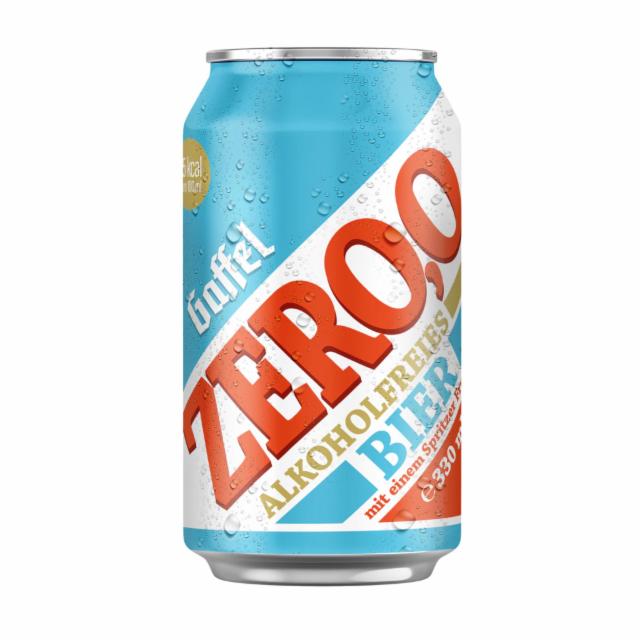 Gaffel Zero,0 0.0%, Privatbrauerei Gaffel Becker & Co., Germany