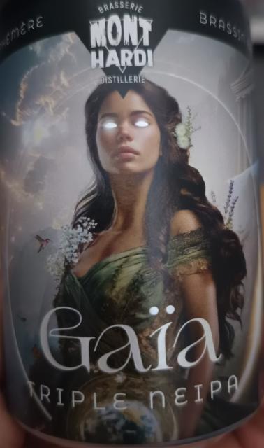 gaïa 10.0%, Mont Hardi, France