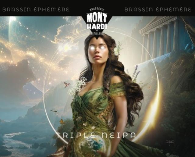 Gaïa 10.0%, Mont Hardi, France