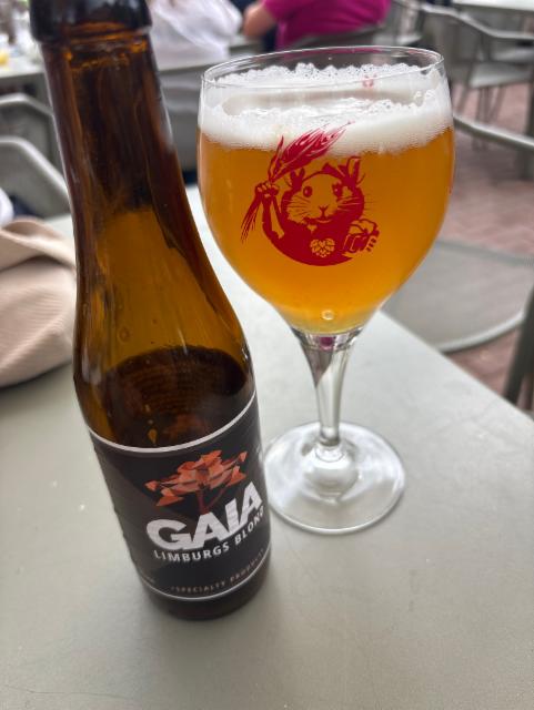 Gaia limburgs blond, Brouwerij Rolduc