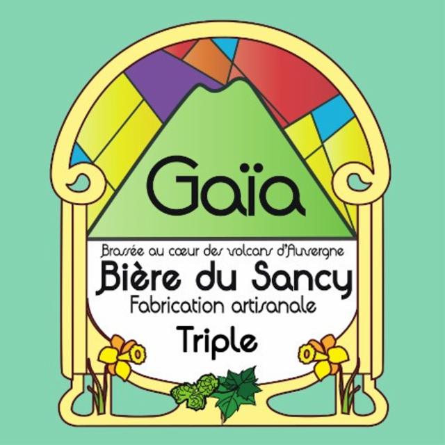 Gaïa Triple, Brasserie Gaïa