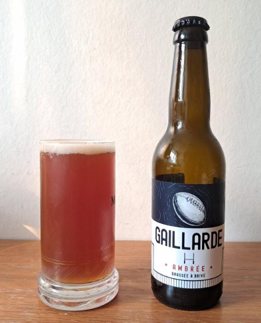Gaillarde Ambrée, Brasserie TNT