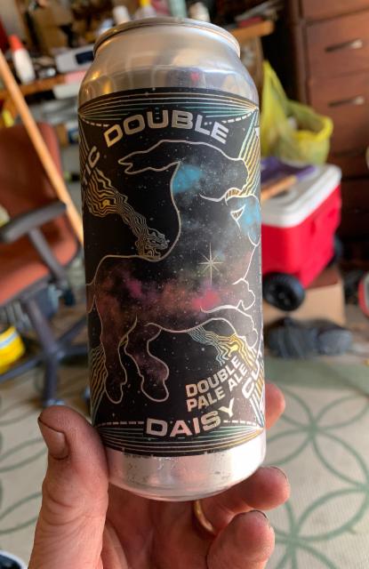 Galactic Double Daisy Cutter 8.0%, Half Acre Beer Company, United States