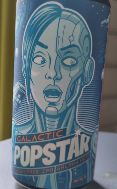 Galactic Popstar 6.0%, Mad Scientist, Hungary