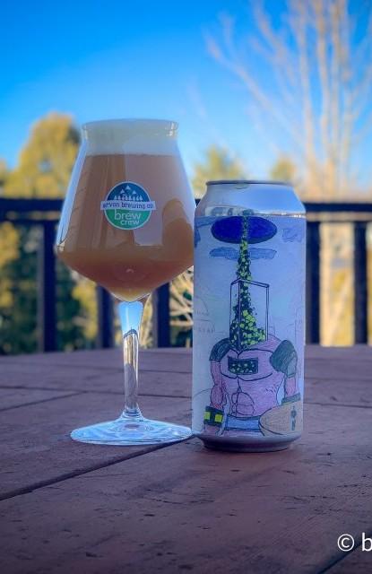 Galactic Titan 10.4%, Arvon Brewing Company, United States