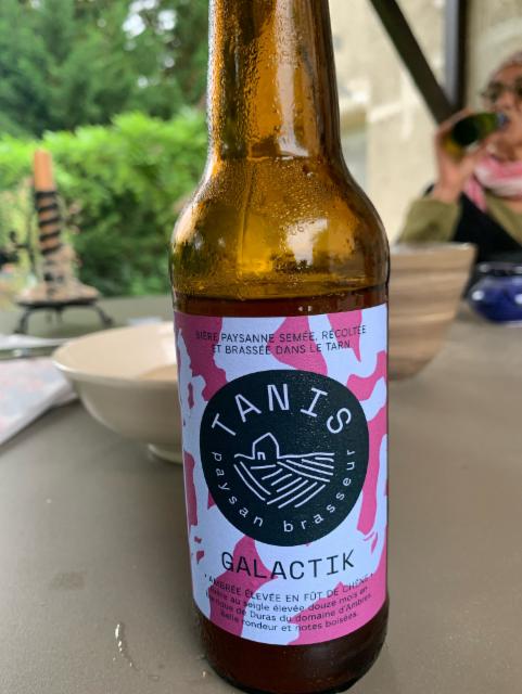 Galactik, Brasserie Tanis