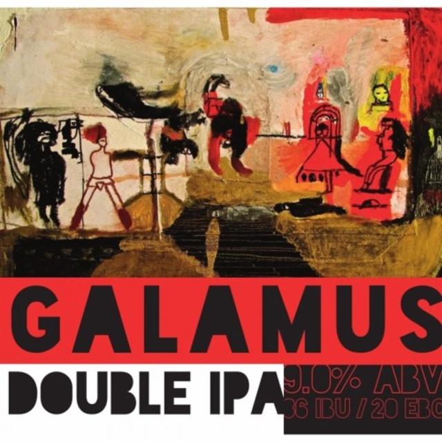 Galamus 9.0%, Brasserie Du Quercorb (BDQ), France