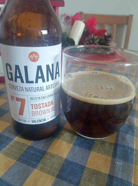 GALANA N°7, Galana