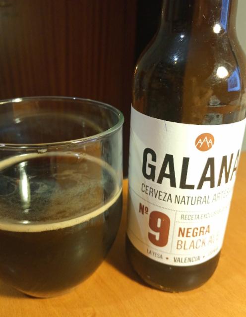 GALANA N°9, Solaz-varea