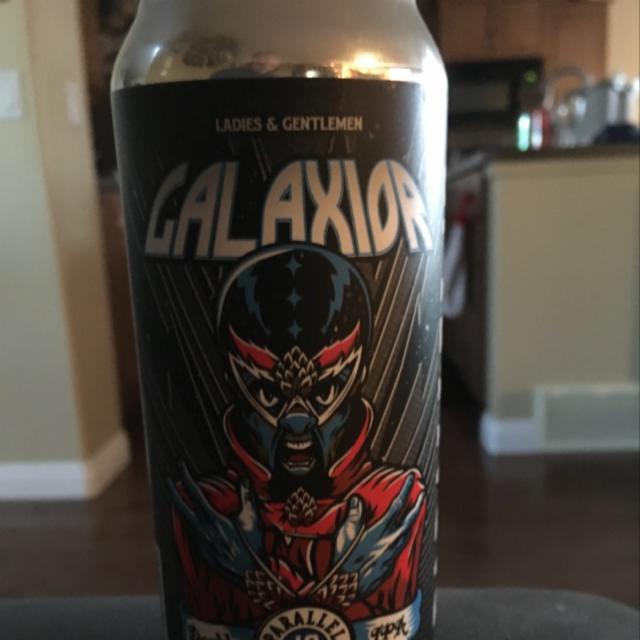 Galaxior 8.0%, Parallel 49 Brewing Company, Canada