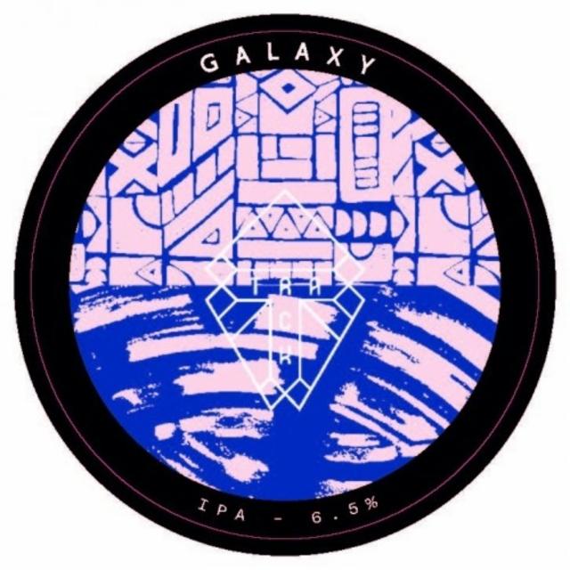 Galaxy IPA 6.5%, Track Brewing Co., England