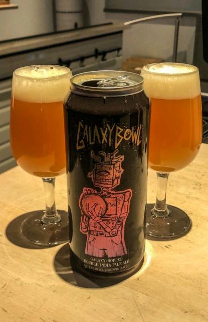 Galaxy Bowl 8.0%, Hop Butcher For The World, United States