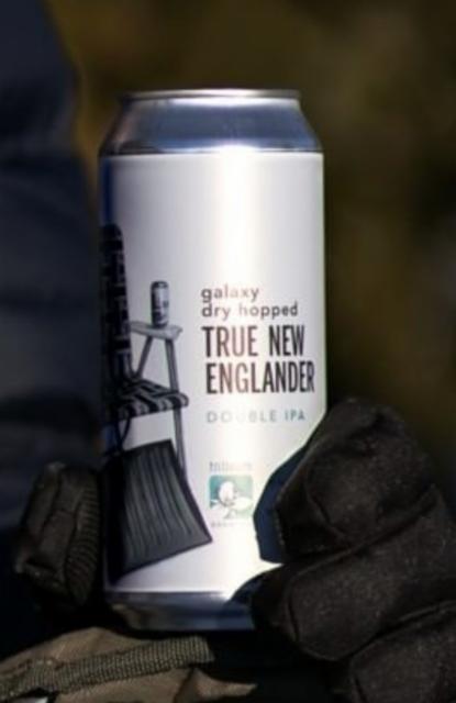 Galaxy Dry Hopped True New Englander 8.1%, Trillium Brewing Company, United States