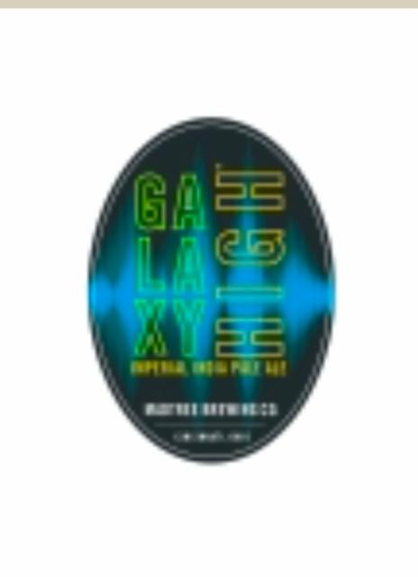 Galaxy High 9.5%, MadTree Brewing Company, United States