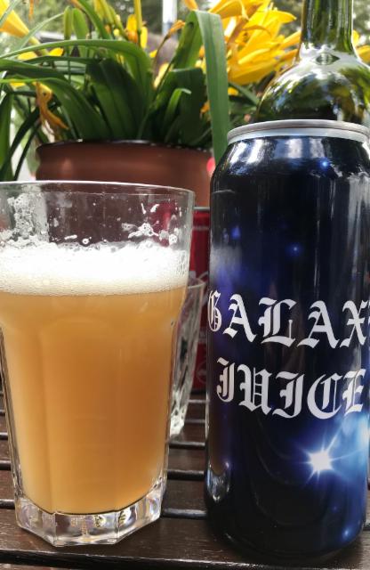 Galaxy Juice 8.5%, Kings Brewing Co., United States