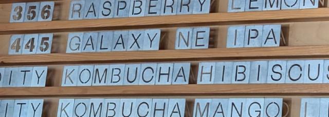 445 Galaxy Ne 6.2%, Faculty Brewing Co, Canada