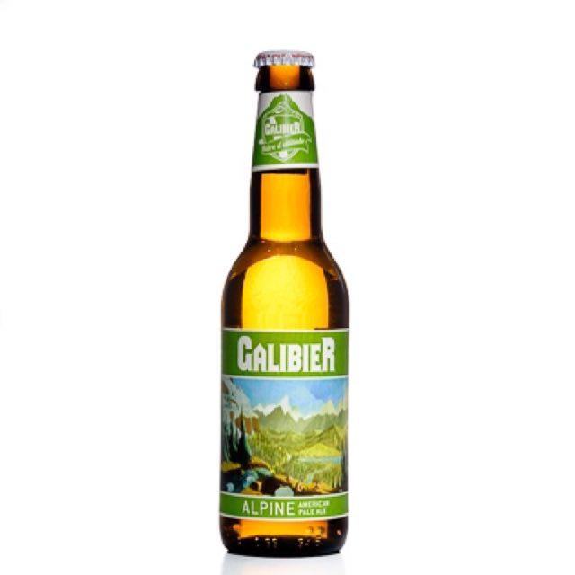 Alpine, Brasserie Galibier