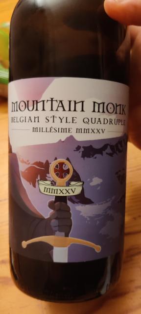 Mountain Brewers 12.5%, Brasserie Galibier, France