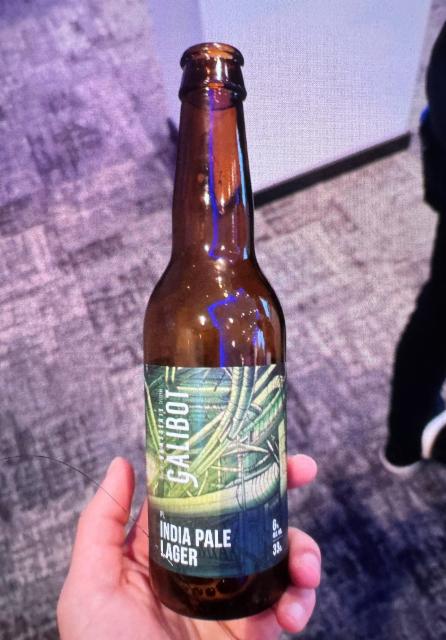 Galibot India Pale Lager, Brasserie Galibot