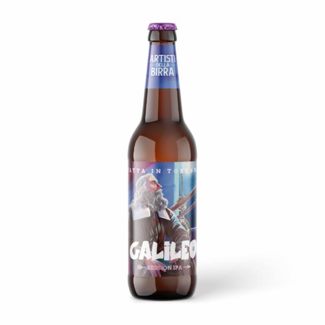 Galileo 4.6%, Mia Birrificio Artigianale Toscana, Italy