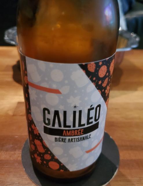 galiléo 5.0%, Brasserie Galilée, France