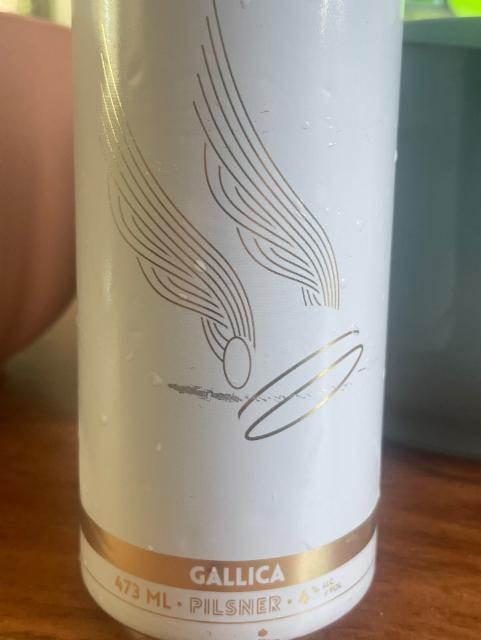 Gallica 4.0%, Emporium Microbrasserie, Canada