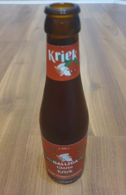 Gallica Gloria Kriek 5.0%, Gallica, Hungary