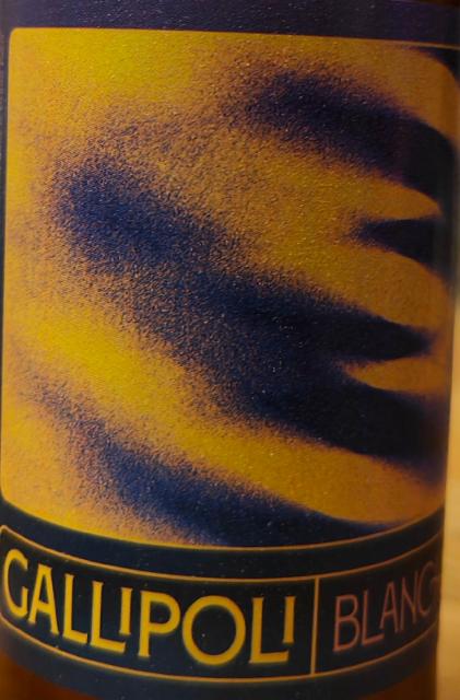 Gallipoli (La Bastoche) 4.5%, Brasserie BAPBAP, France