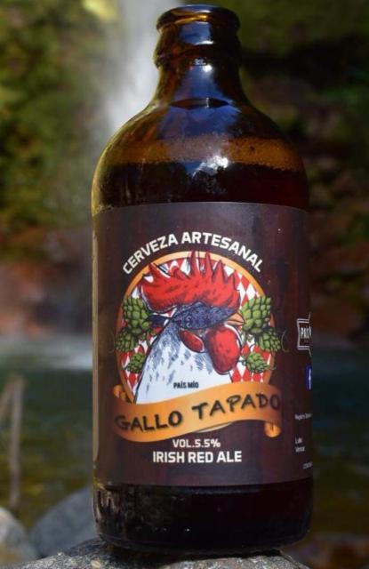 Gallo Tapado 5.5%, Cervecería País Mío, Costa Rica