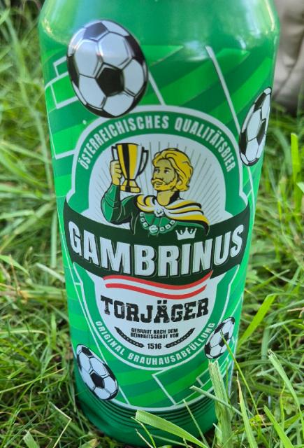 gambrinus torjäger, Perfect Drinks GmbH