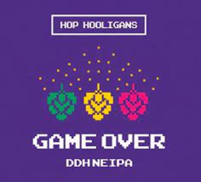 Game Over 6.0%, Hop Hooligans, Romania