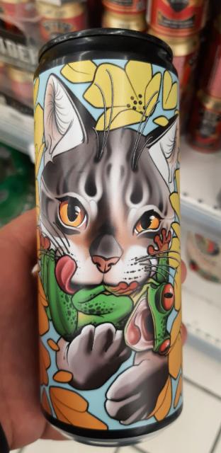 GAME OVER, AntiKorpo Brewing