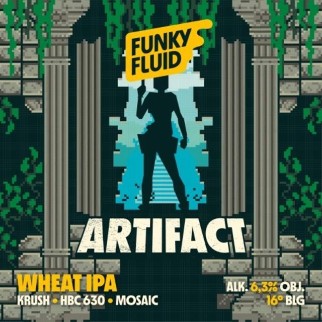 Game Over: Artifact 6.3%, Funky Fluid, Poland
