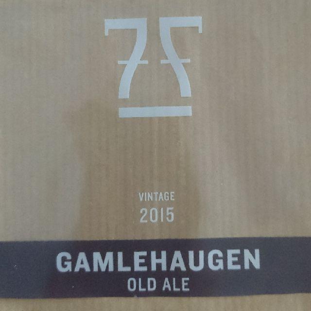 Gamlehaugen 8.7%, 7 Fjell Bryggeri, Norway
