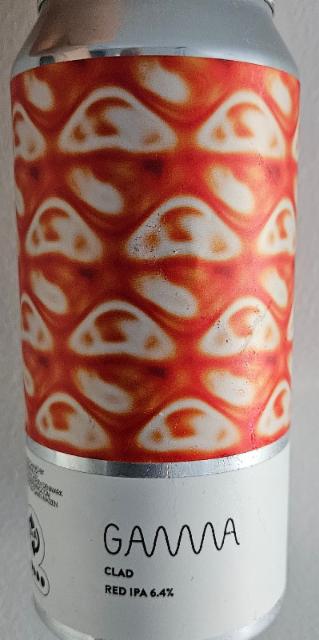 Clad, Gamma Brewing Company