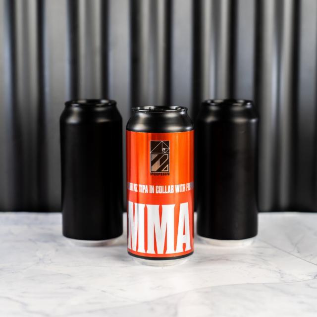 Gamma GT 10.0%, Prizm Brewing Co., France