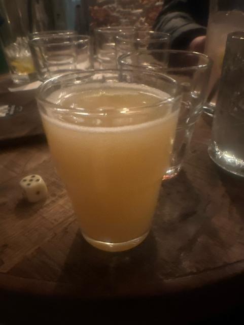 Gamma quaquaversal 4.9%, Gamma Brewing Company, Denmark