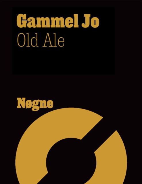 Gammel Jo 8.5%, Nøgne Ø, Norway