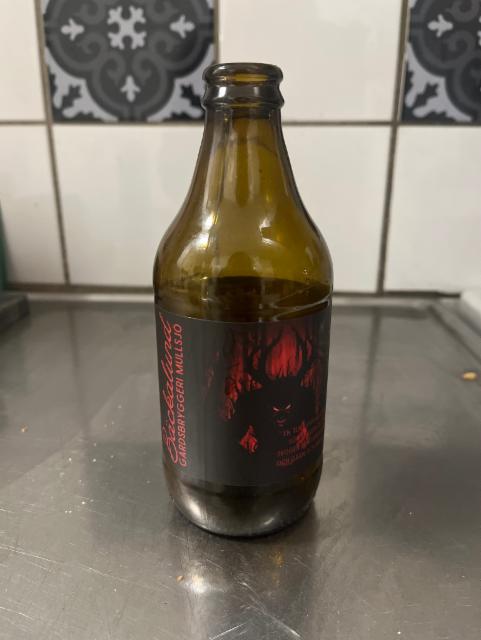 Gammelskogen, Bäckalunds gårdsbryggeri Mullsjö