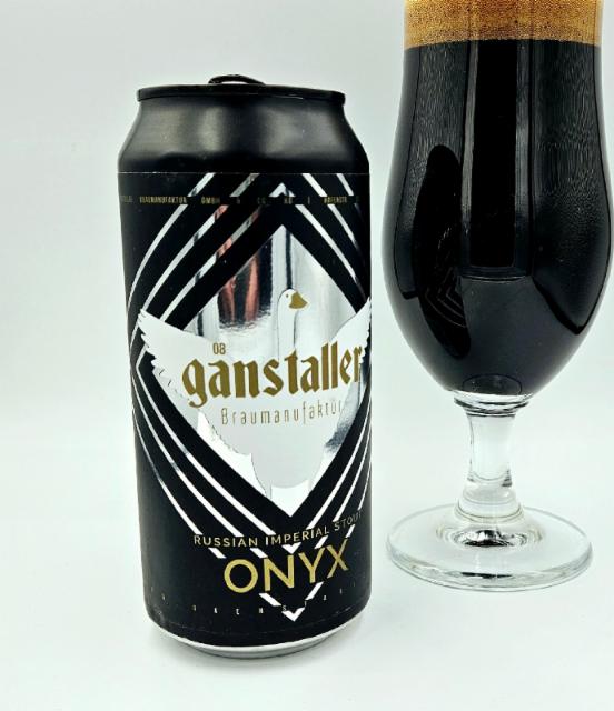 Onyx 12.0%, Gänstaller Braumanufaktur (Gänstaller Bräu), Germany