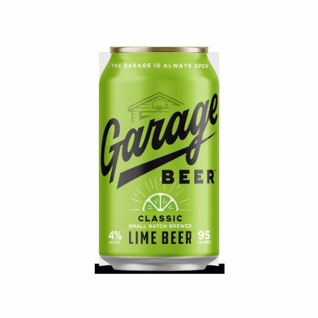 Garage Beer Lime, Braxton Brewing Company
