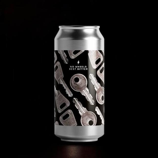 Garage No Wheels 4.3%, Garage Beer Co., Spain