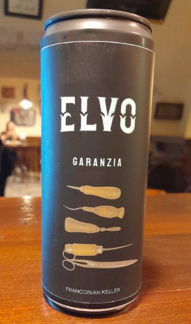 Garanzia 5.5%, Birra Elvo, Italy