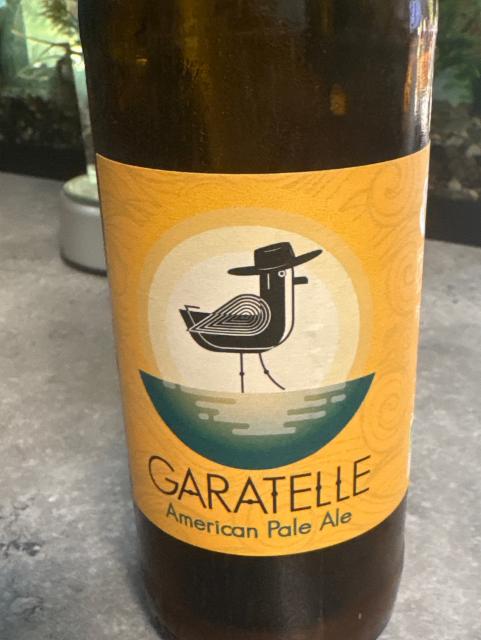 Garatelle, Brasserie Garatelle