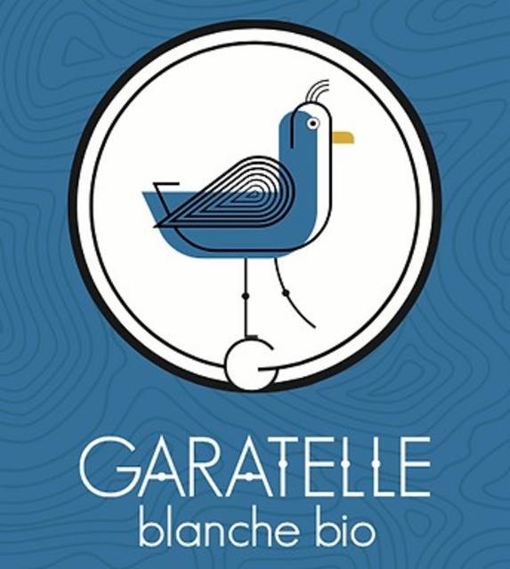 Garatelle Blanche, Brasserie Garatelle